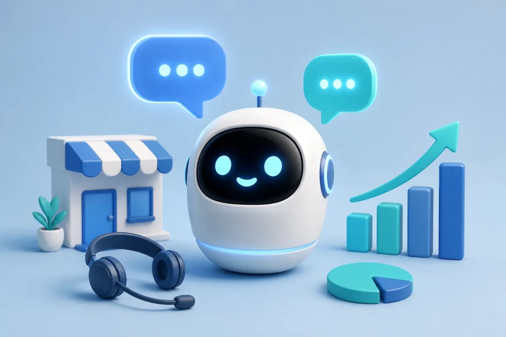 Best AI Chatbot Platforms For Small Business