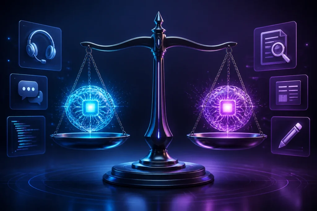 GPT vs Claude Integration: Which Fits Your Use Case for customer support, coding, document analysis, and content generation?