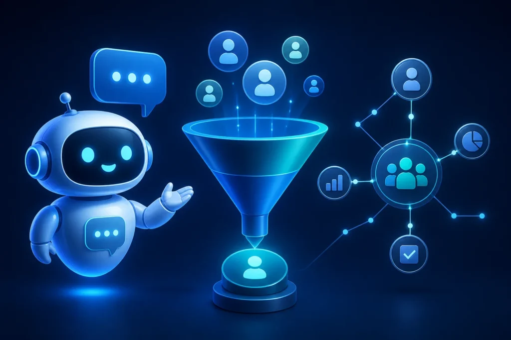 How To Build A Chatbot That Captures And Qualifies Leads