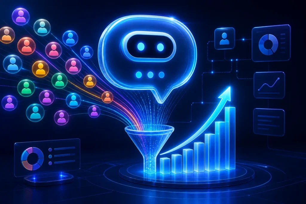 Lead Generation Bot Examples That Doubled Conversion Rates