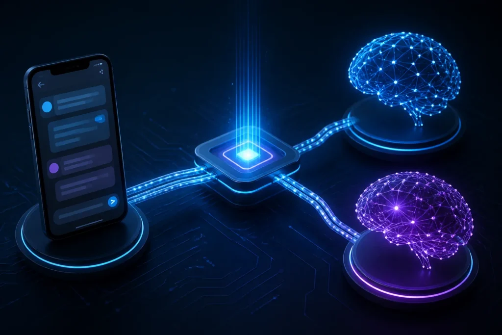 What A GPT Or Claude Integration Actually Adds To Your App