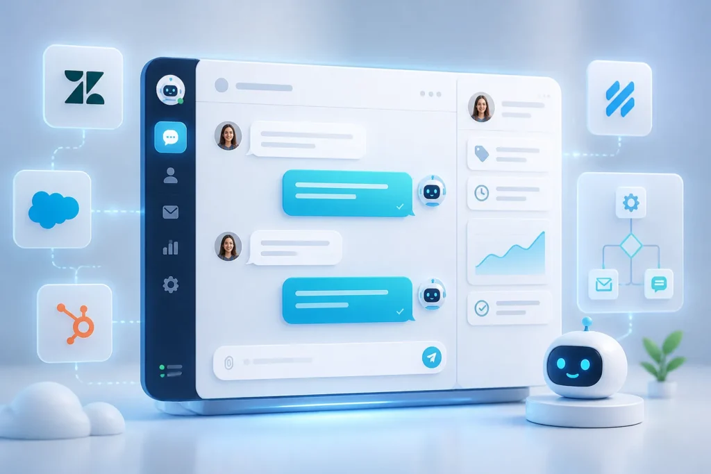 What are the Best Customer Support Bot Platforms for Small Teams?