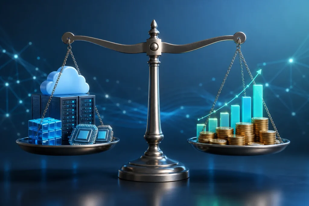 What pricing models, usage limits, and infrastructure costs should buyers compare?