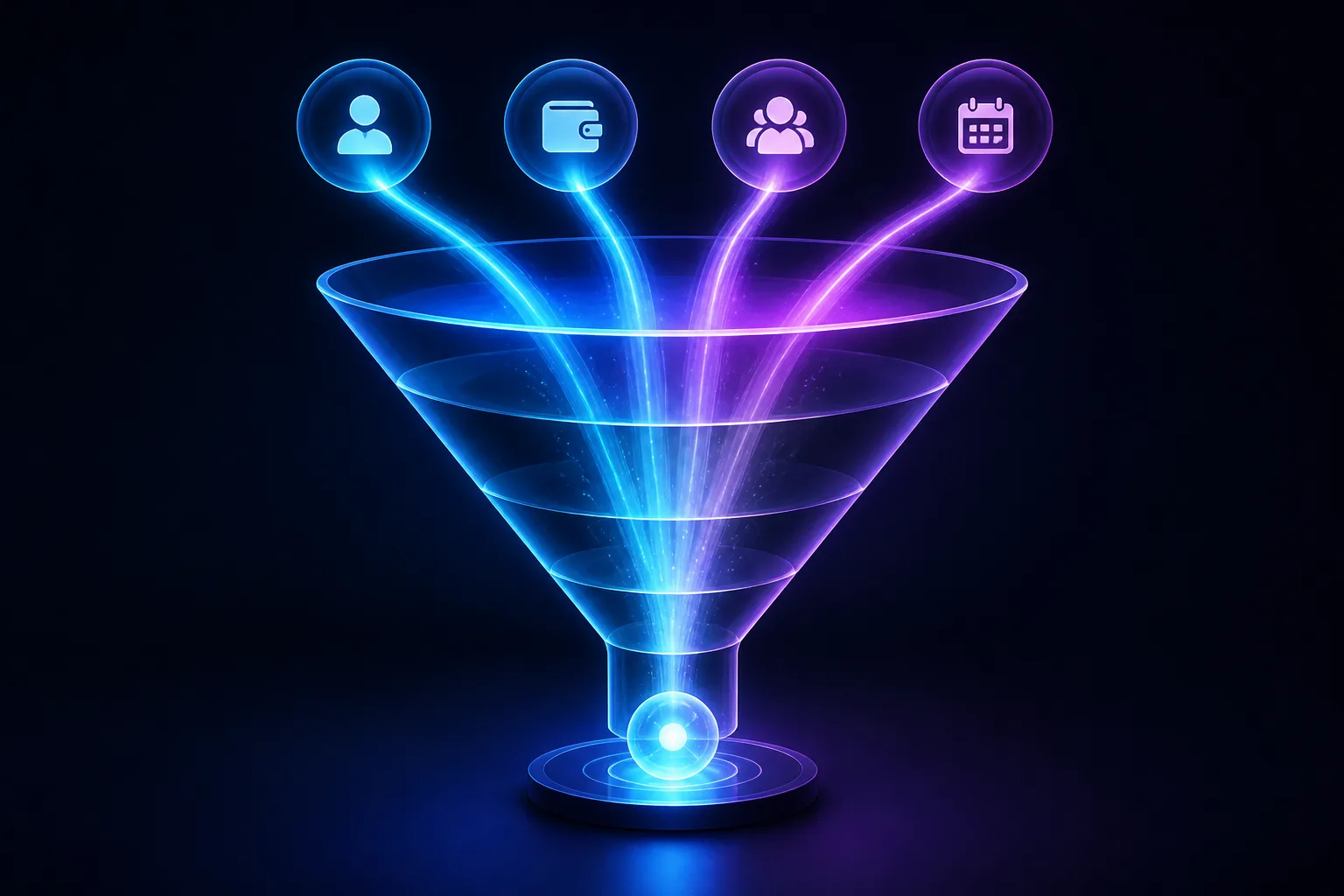 What questions should the chatbot ask to assess a lead’s needs, budget, authority, and buying timeline?