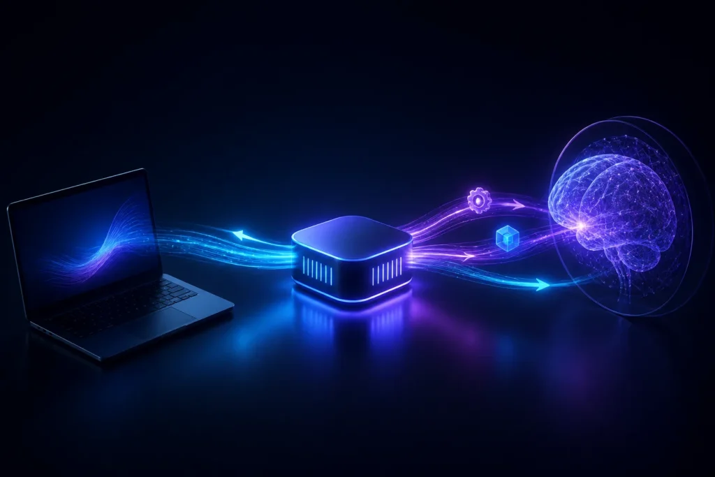 What steps are involved in adding a GPT or Claude API call to an application and returning its response to users?