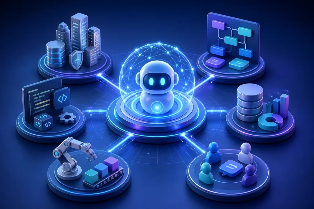 Which are the Best AI Agent Platforms Compared for 2026?