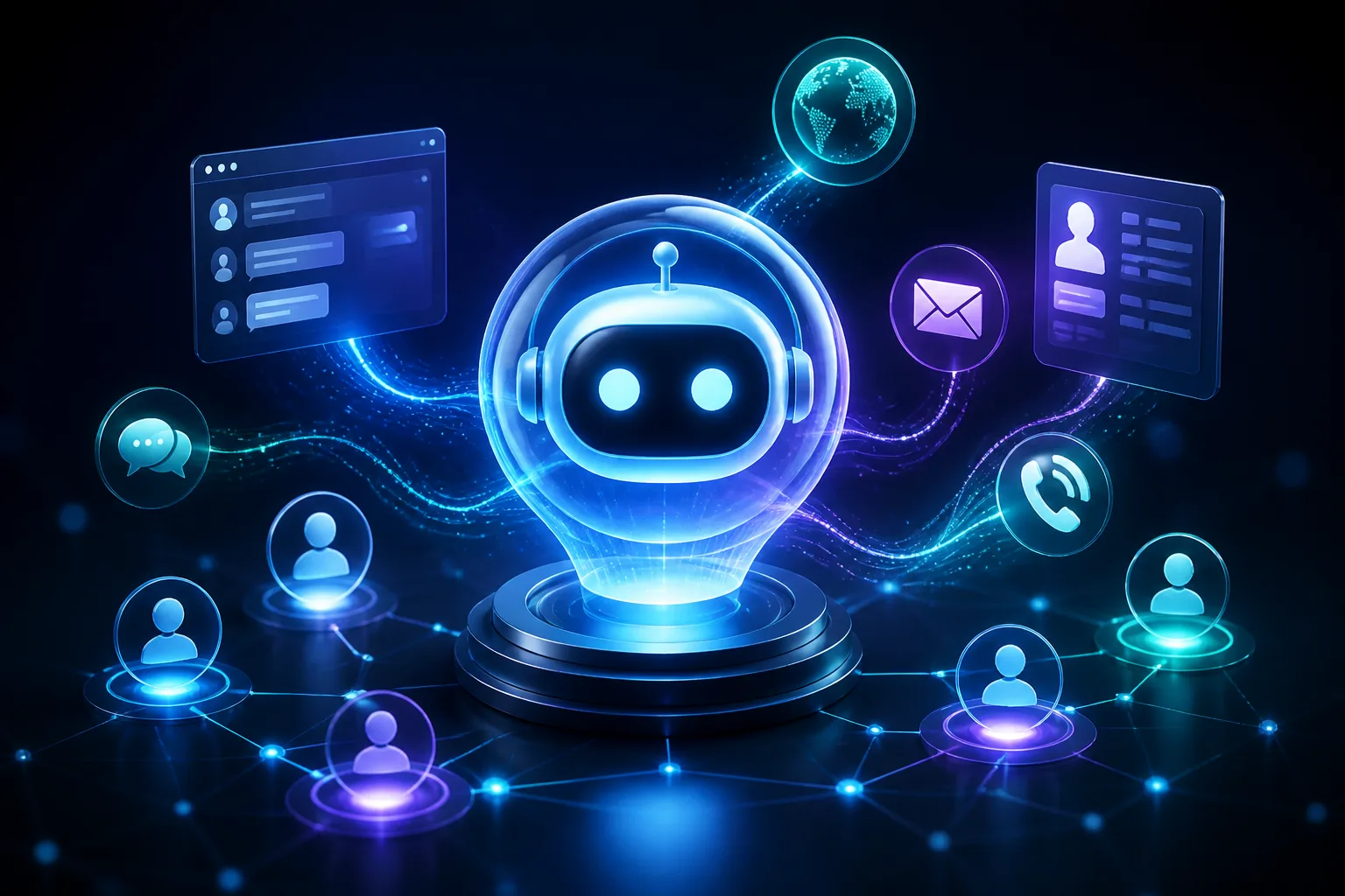 Which are the Best Lead Generation Bot Tools Compared for website chat, B2B prospecting, and multichannel outreach?