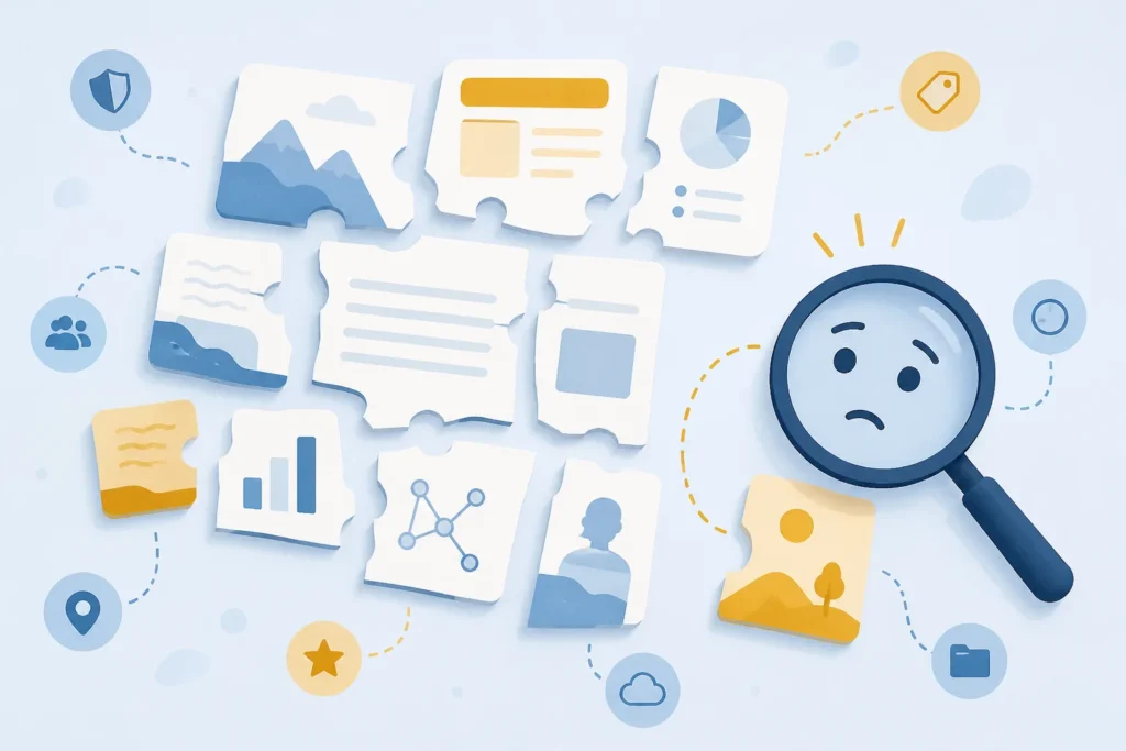 Which errors in document preparation, chunking, or metadata cause a RAG chatbot to retrieve irrelevant or incomplete