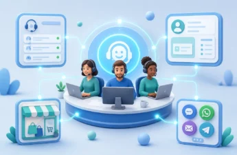 Which platforms connect with common small-team help desks, CRMs, ecommerce tools, and messaging channels?